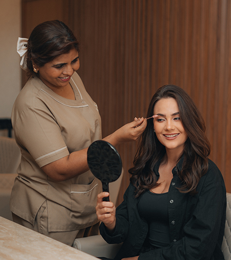 Packages | Moon Beauty Salon