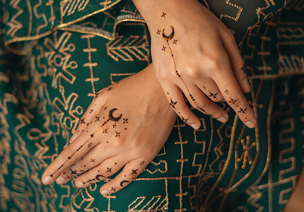Henna | Moon Beauty Salon