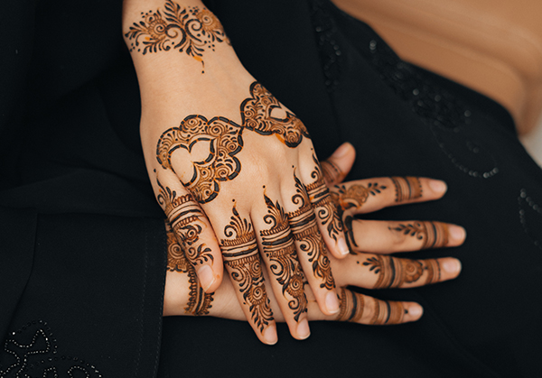 Henna | Moon Beauty Salon
